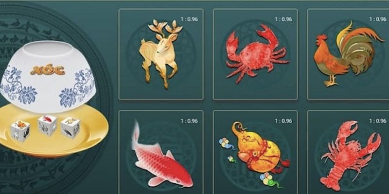 Giải thích Bầu Cua Hit Club cho các tân thủ