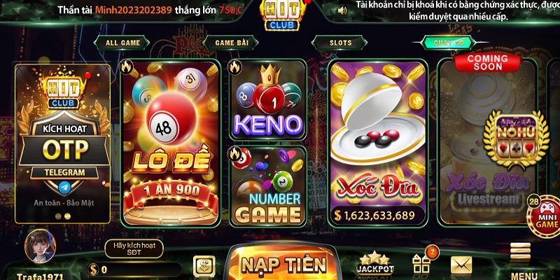 Một trong những quy định quan trọng là giới hạn cược