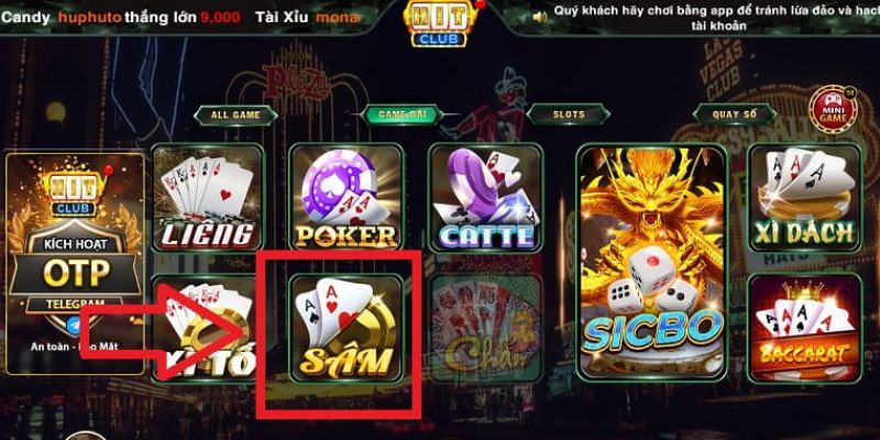Điểm qua các thể loại game bài ấn tượng nhất tại Hit Club