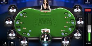 Tìm hiểu về khái niệm của game bài Poker đình đám