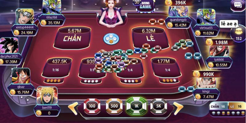 Cách chơi Xóc đĩa Hit Club dành cho các newbie