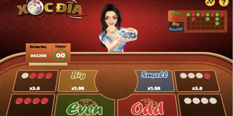 Đọc vị được đối thủ và Dealer giúp bạn tăng tỷ lệ thắng